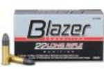 CCI's Blazer Ammunition Is Great For Sports From Small Game Hunting To Casual Plinking. CCI Combined Rimfire Priming Compound With Select propellants So You Get Very Little Residue.